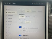 USED 2018 68 TESLA MODEL X 0.0 P100D 5d 762 BHP 