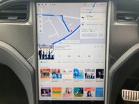 USED 2018 68 TESLA MODEL X 0.0 P100D 5d 762 BHP 