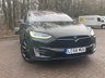 USED 2018 68 TESLA MODEL X 0.0 P100D 5d 762 BHP 
