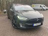USED 2018 68 TESLA MODEL X 0.0 P100D 5d 762 BHP 