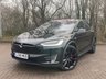 USED 2018 68 TESLA MODEL X 0.0 P100D 5d 762 BHP 