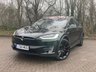 USED 2018 68 TESLA MODEL X 0.0 P100D 5d 762 BHP 