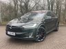 USED 2018 68 TESLA MODEL X 0.0 P100D 5d 762 BHP 