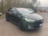 USED 2018 68 TESLA MODEL X 0.0 P100D 5d 762 BHP 