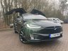 USED 2018 68 TESLA MODEL X 0.0 P100D 5d 762 BHP 