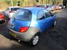 USED 2005 05 FORD KA 1.3 1.3 3d 69 BHP *ONLY 25563 MILES* Only 25,563 miles covered from new by One Family Owner, Ford Main Dealer Service History + Just Serviced, NEW MOT