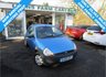 USED 2005 05 FORD KA 1.3 1.3 3d 69 BHP *ONLY 25563 MILES* Only 25,563 miles covered from new by One Family Owner, Ford Main Dealer Service History + Just Serviced, NEW MOT