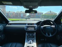 USED 2014 64 LAND ROVER RANGE ROVER EVOQUE 2.2 SD4 DYNAMIC 5d 190 BHP 
