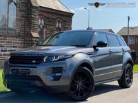 USED 2014 64 LAND ROVER RANGE ROVER EVOQUE 2.2 SD4 DYNAMIC 5d 190 BHP 