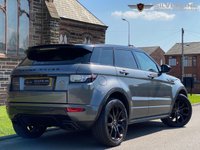 USED 2014 64 LAND ROVER RANGE ROVER EVOQUE 2.2 SD4 DYNAMIC 5d 190 BHP 