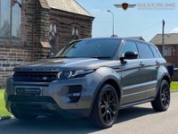 USED 2014 64 LAND ROVER RANGE ROVER EVOQUE 2.2 SD4 DYNAMIC 5d 190 BHP 