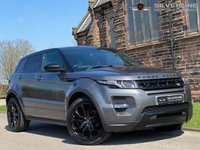 USED 2014 64 LAND ROVER RANGE ROVER EVOQUE 2.2 SD4 DYNAMIC 5d 190 BHP 