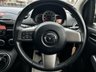 USED 2011 61 MAZDA 2 1.3 BLACK 5d 83 BHP AUX +  USB +  AIR CONDITIONER +  AUTO CLIMATE CONTROL +  TRACTION CONTROL +  AUTO RETRACTABLE MIRRORS +  PRIVACY GLASS +  SPARE WHEEL +  16 INCH ALLOY WHEELS +