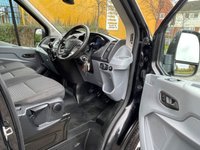 USED 2018 68 FORD TRANSIT 2.0 350 TREND L3 H2 LWB P/V 130 [ A/C] FWD MAKE IDEAL CAMPER