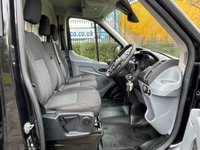 USED 2018 68 FORD TRANSIT 2.0 350 TREND L3 H2 LWB P/V 130 [ A/C] FWD MAKE IDEAL CAMPER