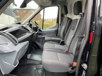 USED 2018 68 FORD TRANSIT 2.0 350 TREND L3 H2 LWB P/V 130 [ A/C] FWD MAKE IDEAL CAMPER