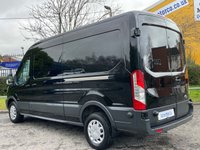 USED 2018 68 FORD TRANSIT 2.0 350 TREND L3 H2 LWB P/V 130 [ A/C] FWD MAKE IDEAL CAMPER