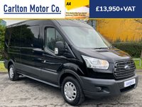 USED 2018 68 FORD TRANSIT 2.0 350 TREND L3 H2 LWB P/V 130 [ A/C] FWD MAKE IDEAL CAMPER