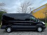 USED 2018 68 FORD TRANSIT 2.0 350 TREND L3 H2 LWB P/V 130 [ A/C] FWD MAKE IDEAL CAMPER