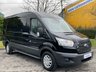 USED 2018 68 FORD TRANSIT 2.0 350 TREND L3 H2 LWB P/V 130 [ A/C] FWD MAKE IDEAL CAMPER