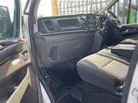 USED 2018 68 FORD TRANSIT CUSTOM  340 TREND [ MOBILE WORKSHOP ] L1 H1 SWB LOW ROOF EURO 6 **CHOICE OF 2!** Fully Documented Service History