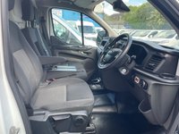 USED 2018 68 FORD TRANSIT CUSTOM  340 TREND [ MOBILE WORKSHOP ] L1 H1 SWB LOW ROOF EURO 6 **CHOICE OF 2!** Fully Documented Service History