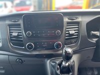 USED 2018 68 FORD TRANSIT CUSTOM  340 TREND [ MOBILE WORKSHOP ] L1 H1 SWB LOW ROOF EURO 6 **CHOICE OF 2!** Fully Documented Service History