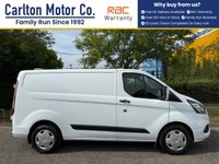 USED 2018 68 FORD TRANSIT CUSTOM  340 TREND [ MOBILE WORKSHOP ] L1 H1 SWB LOW ROOF EURO 6 **CHOICE OF 2!** Fully Documented Service History