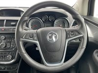 USED 2013 13 VAUXHALL MOKKA 1.6 EXCLUSIV S/S 5d 113 BHP NO VAT - www.suffolkcarcentre.co.uk - Located at Lowestoft