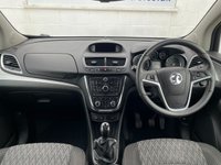 USED 2013 13 VAUXHALL MOKKA 1.6 EXCLUSIV S/S 5d 113 BHP NO VAT - www.suffolkcarcentre.co.uk - Located at Lowestoft