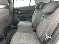 USED 2013 13 VAUXHALL MOKKA 1.6 EXCLUSIV S/S 5d 113 BHP NO VAT - www.suffolkcarcentre.co.uk - Located at Lowestoft
