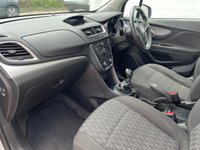 USED 2013 13 VAUXHALL MOKKA 1.6 EXCLUSIV S/S 5d 113 BHP NO VAT - www.suffolkcarcentre.co.uk - Located at Lowestoft