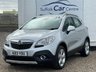 USED 2013 13 VAUXHALL MOKKA 1.6 EXCLUSIV S/S 5d 113 BHP NO VAT - www.suffolkcarcentre.co.uk - Located at Lowestoft