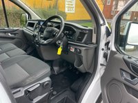 USED 2018 68 FORD TRANSIT CUSTOM 2.0 340 TREND [ MOBILE WORKSHOP ] P/V L1 H1 129 BHP **CHOICE OF2!** Fully Documented Service History