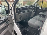 USED 2018 68 FORD TRANSIT CUSTOM 2.0 340 TREND [ MOBILE WORKSHOP ] P/V L1 H1 129 BHP **CHOICE OF2!** Fully Documented Service History