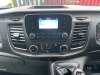 USED 2018 68 FORD TRANSIT CUSTOM 2.0 340 TREND [ MOBILE WORKSHOP ] P/V L1 H1 129 BHP **CHOICE OF2!** Fully Documented Service History