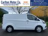 USED 2018 68 FORD TRANSIT CUSTOM 2.0 340 TREND [ MOBILE WORKSHOP ] P/V L1 H1 129 BHP **CHOICE OF2!** Fully Documented Service History