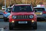 USED 2016 16 JEEP RENEGADE 1.6 M-JET LIMITED 5d 118 BHP ***&pound;30 ROAD TAX***HEATED S/WHEEL***