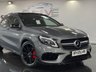 USED 2018 68 MERCEDES-BENZ GLA-CLASS 2.0 GLA45 AMG 4MATIC 5d STAGE 2 444 BHP STAGE 2, H&K, RECARO, PAN ROOF