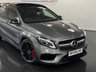 USED 2018 68 MERCEDES-BENZ GLA-CLASS 2.0 GLA45 AMG 4MATIC 5d STAGE 2 444 BHP STAGE 2, H&K, RECARO, PAN ROOF