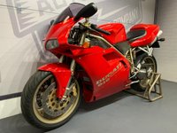 USED 1997 P DUCATI 916 - BUY ONLINE 24 HRS A DAY - FINANCE AVAILABLE - ALL TYPES OF CREDIT ACCEPTED FRESH SERVICE & ENGINE BELTS
