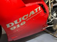 USED 1997 P DUCATI 916 - BUY ONLINE 24 HRS A DAY - FINANCE AVAILABLE - ALL TYPES OF CREDIT ACCEPTED FRESH SERVICE & ENGINE BELTS