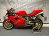 USED 1997 P DUCATI 916 - BUY ONLINE 24 HRS A DAY - FINANCE AVAILABLE - ALL TYPES OF CREDIT ACCEPTED FRESH SERVICE & ENGINE BELTS