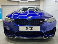 USED 2018 18 BMW M4  3.0 BiTurbo CS Coupe 2dr Petrol DCT Euro 6 (s/s) (460 ps) PPF Front, AKRAPOVIC Exhaust