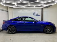 USED 2018 18 BMW M4  3.0 BiTurbo CS Coupe 2dr Petrol DCT Euro 6 (s/s) (460 ps) PPF Front, AKRAPOVIC Exhaust