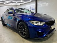 USED 2018 18 BMW M4  3.0 BiTurbo CS Coupe 2dr Petrol DCT Euro 6 (s/s) (460 ps) PPF Front, AKRAPOVIC Exhaust