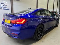 USED 2018 18 BMW M4  3.0 BiTurbo CS Coupe 2dr Petrol DCT Euro 6 (s/s) (460 ps) PPF Front, AKRAPOVIC Exhaust