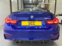 USED 2018 18 BMW M4  3.0 BiTurbo CS Coupe 2dr Petrol DCT Euro 6 (s/s) (460 ps) PPF Front, AKRAPOVIC Exhaust