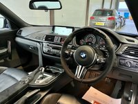 USED 2018 18 BMW M4  3.0 BiTurbo CS Coupe 2dr Petrol DCT Euro 6 (s/s) (460 ps) PPF Front, AKRAPOVIC Exhaust