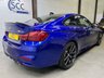 USED 2018 18 BMW M4  3.0 BiTurbo CS Coupe 2dr Petrol DCT Euro 6 (s/s) (460 ps) PPF Front, AKRAPOVIC Exhaust